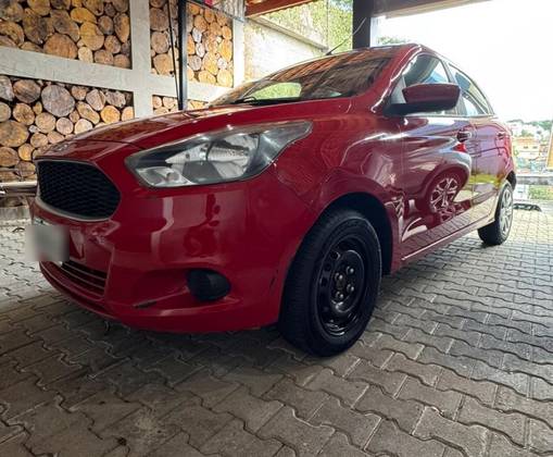 FORD KA 1.0 TI-VCT FLEX SE MANUAL